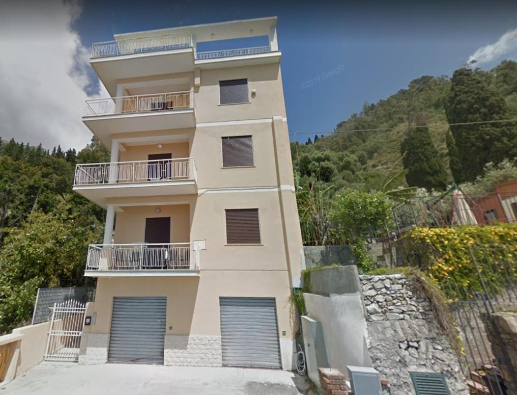 Baia dei Delfini Apartment Taormina Exterior foto