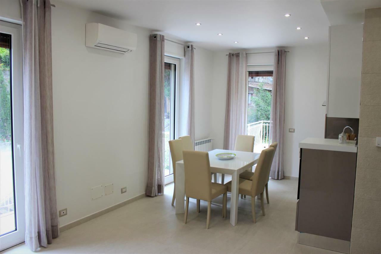 Baia dei Delfini Apartment Taormina Exterior foto