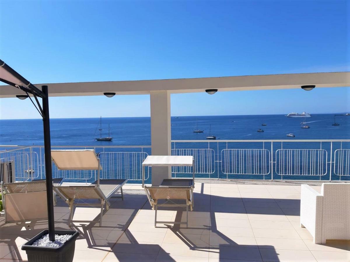 Baia dei Delfini Apartment Taormina Exterior foto